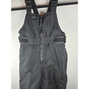 Cherokee Snow Bibs Unisex Winter Gear Size 4T  Adjustable Waist Pants